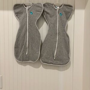 NWOT Love to dream baby Swaddle Sack TWO SIZES